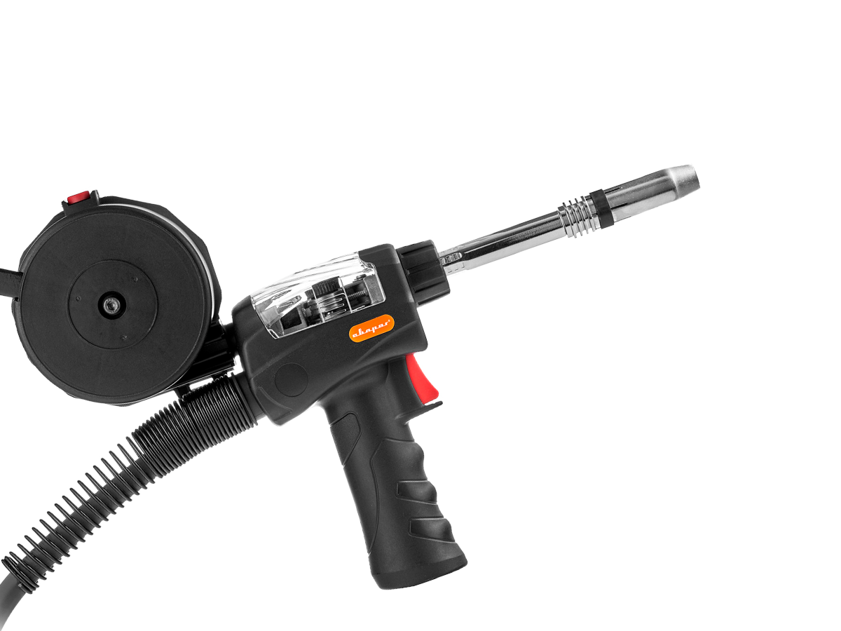 Горелка Spool Gun SSG 24 6m ICL0116 Сварог (УТ5300)