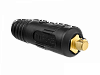 Вилка кабельная 10-25 ISQ0070 (УТ5824)
